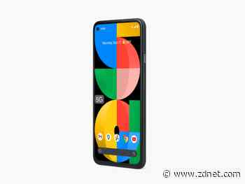 Deal alert! Google Pixel 5a 5G for just $399