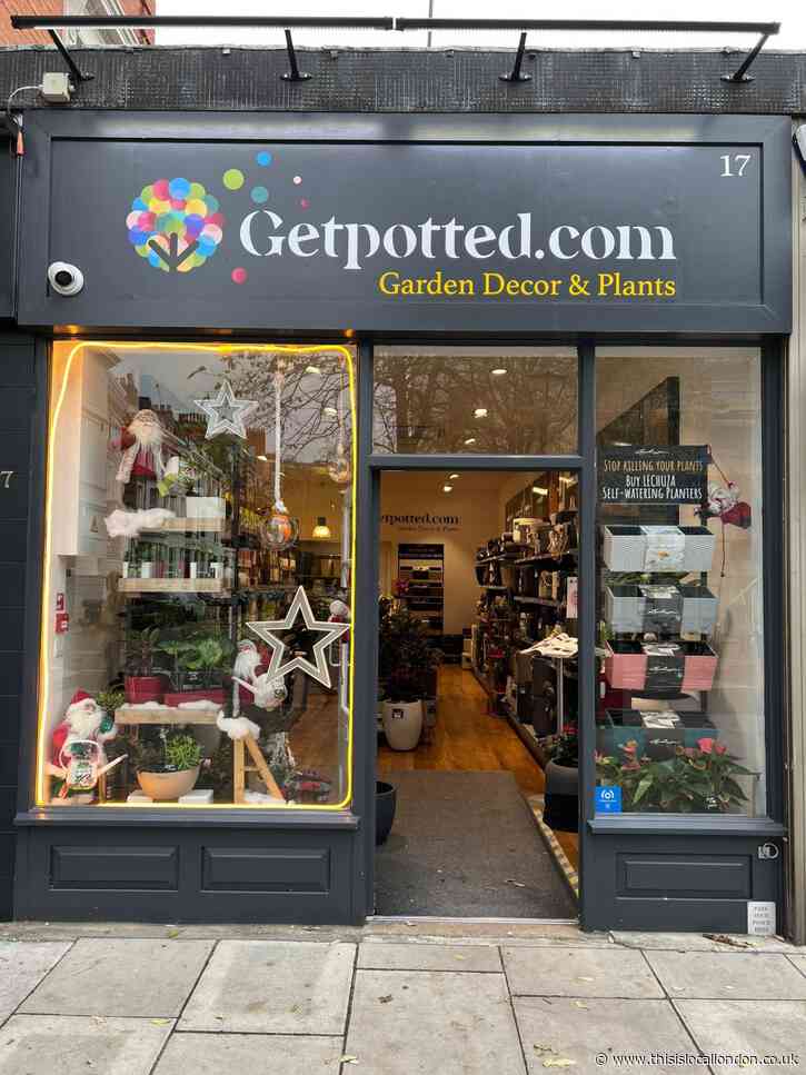 Future of gardening- GetPotted Shop in Maida Vale - Eva Ilieva, Latymer Upper