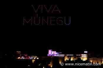 La Fête nationale de Monaco sublimée par un majestueux ballet de drones
