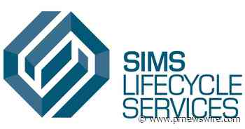 Sims Lifecycle Services Opens Operational Site in Ireland