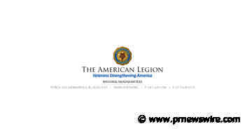 The American Legion locks arms with the Marine Corps Reserve Toys for Tots Program