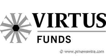 Virtus Global Multi-Sector Income Fund to Remove Managed Distribution Plan, Maintain Monthly Distribution of $0.08/Share