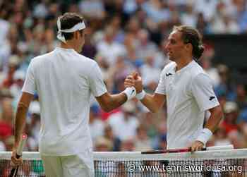 Alexandr Dolgopolov reveals kind message from Roger Federer - Tennis World