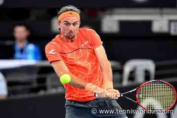Alexandr Dolgopolov feels ready to hit the court again in 2020 - Tennis World
