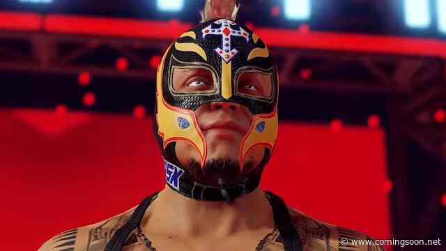 WWE 2K22 Trailer Highlights Gameplay Overhaul, Return of MyGM & Creation Tools