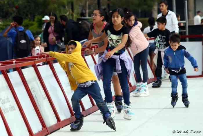 Instalarán pista de hielo gratuita en Coatepec - Formato Siete