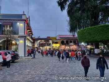 Coatepec, Xico, Naolinco y Xalapa reciben cientos de turistas el pasado fin de semana - AVC Noticias