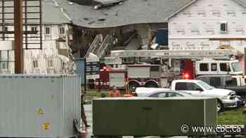 10 injured in 'significant' explosion at Vancouver Island military base