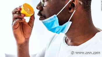 Over a million Americans haven't regained sense of smell after infection -- and some may never, study suggests