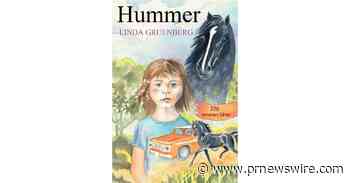 Kenda Press Announces 30th Anniversary Re-Launch for Hummer, Past Nominee for the Mark Twain Award and Golden Sowers Award!
