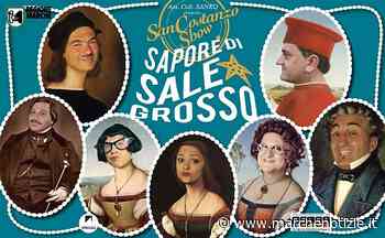 Sapore di sale grosso al Teatro Comunale di Cagli (PU) - Marche Notizie - Marche Notizie