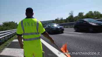 ANAS: traffico bloccato sulla SS3 a Cagli per incidente - Marche Notizie - Marche Notizie