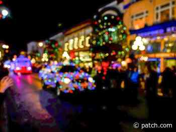 Blackwood Fire Company Christmas Parade Set For Dec. 4 - Patch.com