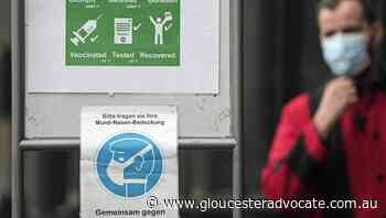 Dutch, German, S Korean virus cases spike - Gloucester Advocate