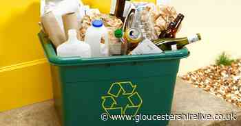 Missed recycling collections in Gloucester due to driver shortage - Gloucestershire Live