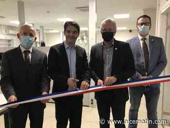 Parfums: l’Université Côte d’Azur inaugure son Institut d’innovation à Grasse