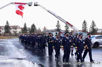 Death of St. Albert firefighter catalyst for change - St. Albert Today