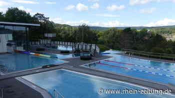 Freibäder in LaLo und Stromberg: Was nicht nötig ist, wird gestrichen - Rhein-Zeitung