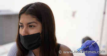 Mexico sends some minors to US to get coronavirus vaccine - The Seattle Times