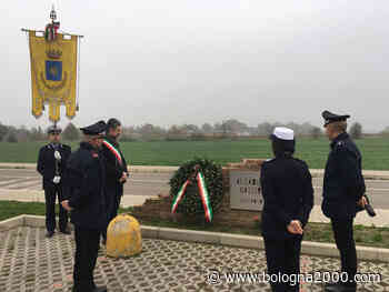 Soliera ricorda i caduti della strage di Nassiriya - Bologna 2000