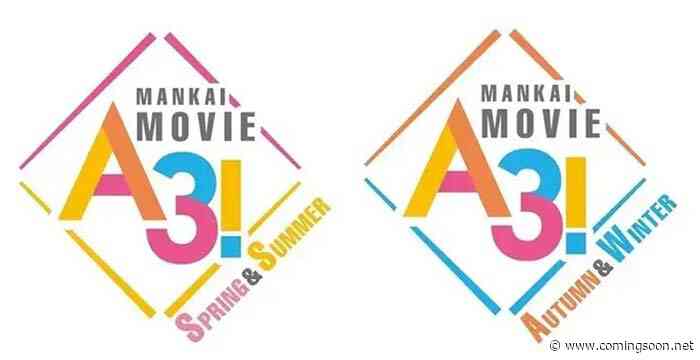 Mankai Movie A3! ~Autumn & Winter~ Gets New Trailer, Release Date