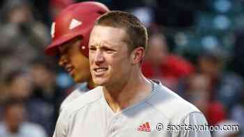 Elijah Dunham stands out among Yankees' three prospects in AFL Fall Stars Game - Yahoo Sports