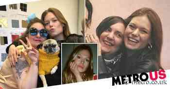 Lena Dunham shares tribute to late fashion designer Federica Cavenati - Metro