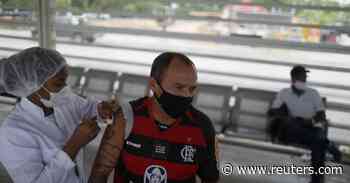 Brazil reports 12301 cases of coronavirus and 293 COVID deaths in 24 hours -ministry - Reuters