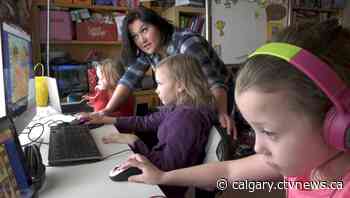 Special needs school helping families of Calgary students at Christmas - CTV News