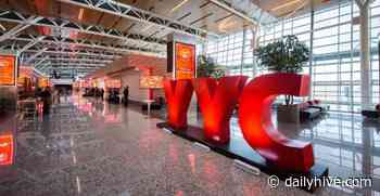 Calgary airport recovering from pandemic, seeing high rate of passengers | Venture - Daily Hive