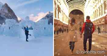 23 wonderfully romantic date ideas for in & around Calgary this holiday season - Curiocity