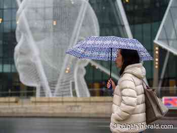 Wind warning ended for Calgary but rural weather is still wild - Calgary Herald