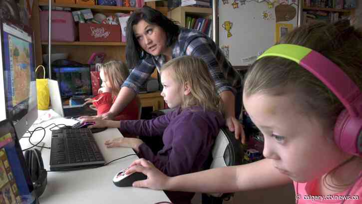 Special needs school helping families of Calgary students at Christmas