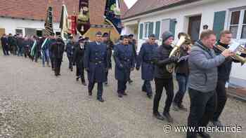 Gedenken in Ainhofen: Kriegsopfer sinnlos und unmenschlich - Merkur Online