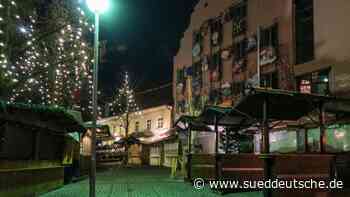 Christkindlmarkt in Dachau und Corona: Ein Kommentar - Süddeutsche Zeitung