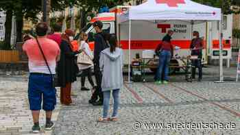 Dachau plant keine Wiedereröffnung der Impfzentren - Süddeutsche Zeitung