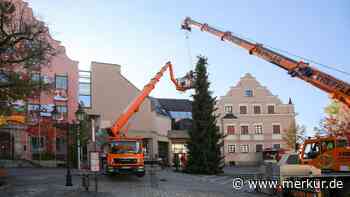 Dachau: Christkindlmarkt XL und ohne „Gs“ - Merkur Online