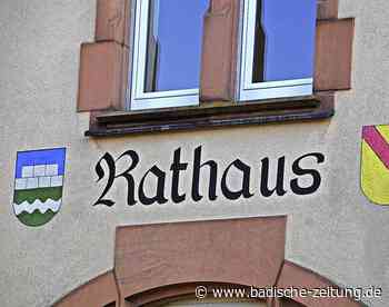 In den Amtsstuben geht es eng zu - Steinen - Badische Zeitung