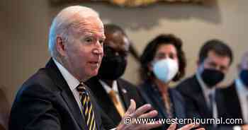 Latest Poll Brings Worst News Yet of Biden's Presidency