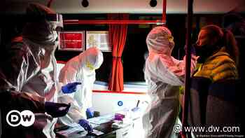 Coronavirus digest: European countries tighten restrictions for unvaccinated - Deutsche Welle