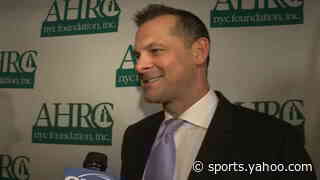 Aaron Boone on the Munson Award and 2019 Yankees - Yahoo Sports
