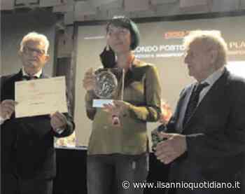 Florence Biennale, premiata l'artista beneventana Maria Teresa Pedicini - Il Sannio Quotidiano