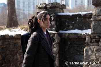 Hawkeye, Hailee Steinfeld: 'Lavorare con Florence Pugh è stato bellissimo' - Everyeye Serie TV