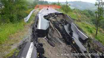 Parma, dissesto idrogeologico: big data per prevenire le frane da pioggia - Il Resto del Carlino