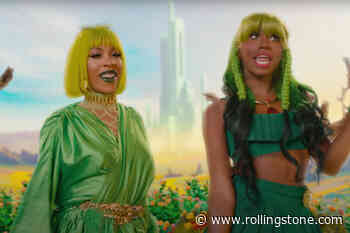 Rico Nasty and Flo Milli Seek ‘Money’ on the Yellow Brick Road in New Video
