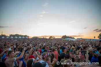 Faster Horses Festival: New Report Says Country Music Concert Is Hotbed of Sexual Assault