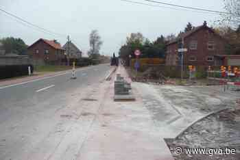 Balen-Neetlaan in Mol heropent zaterdag na heraanleg fietspad - Gazet van Antwerpen