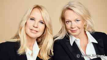 Linda de Mol en Karin Swerink reageren op tumult rondom cover - LINDA.