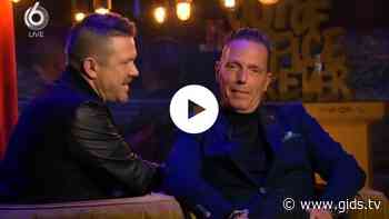 Rob Geus in HLF8: "Ik ben niet boos op John de Mol vanwege mijn ontslag" - Gids.tv