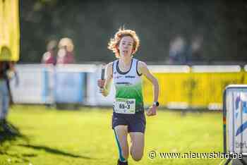 CrossCup Mol: Mieke Gorissen moet zege aan Nederlandse laten na valpartij - Het Nieuwsblad